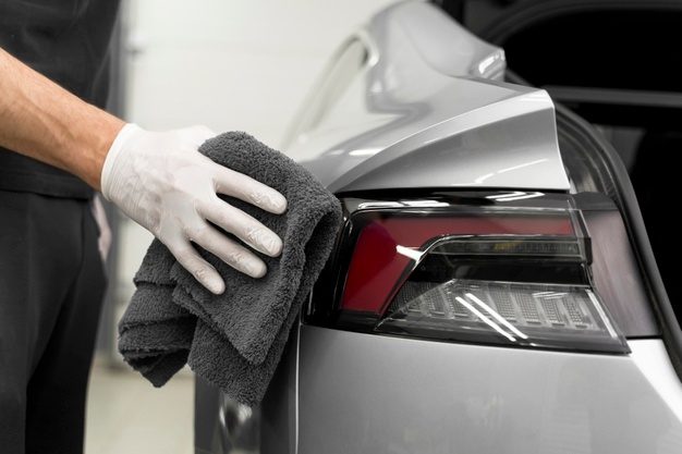 Comment Secher Une Voiture Qui A Pris Leau