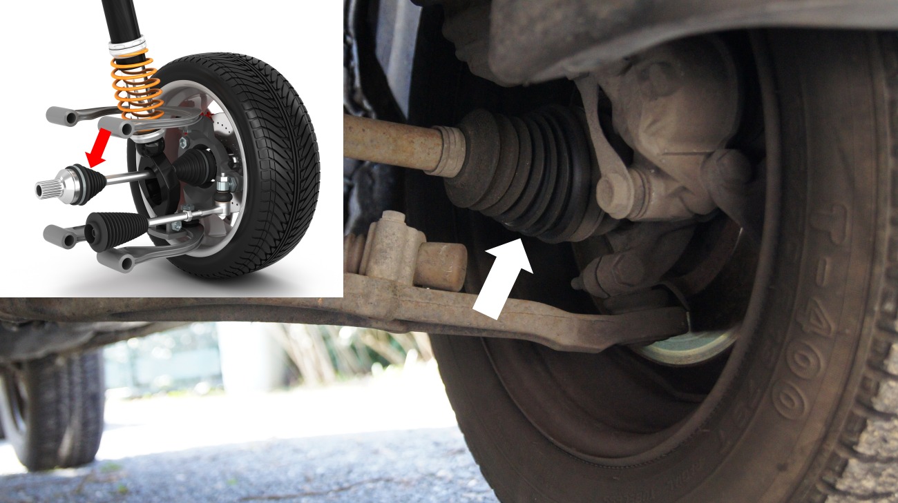 Le soufflet de cardan : rôle, entretien et coût