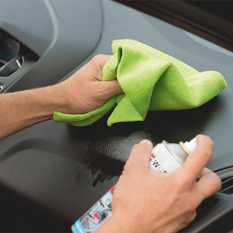 quel est le meilleur chiffon microfibre pour votre véhicule