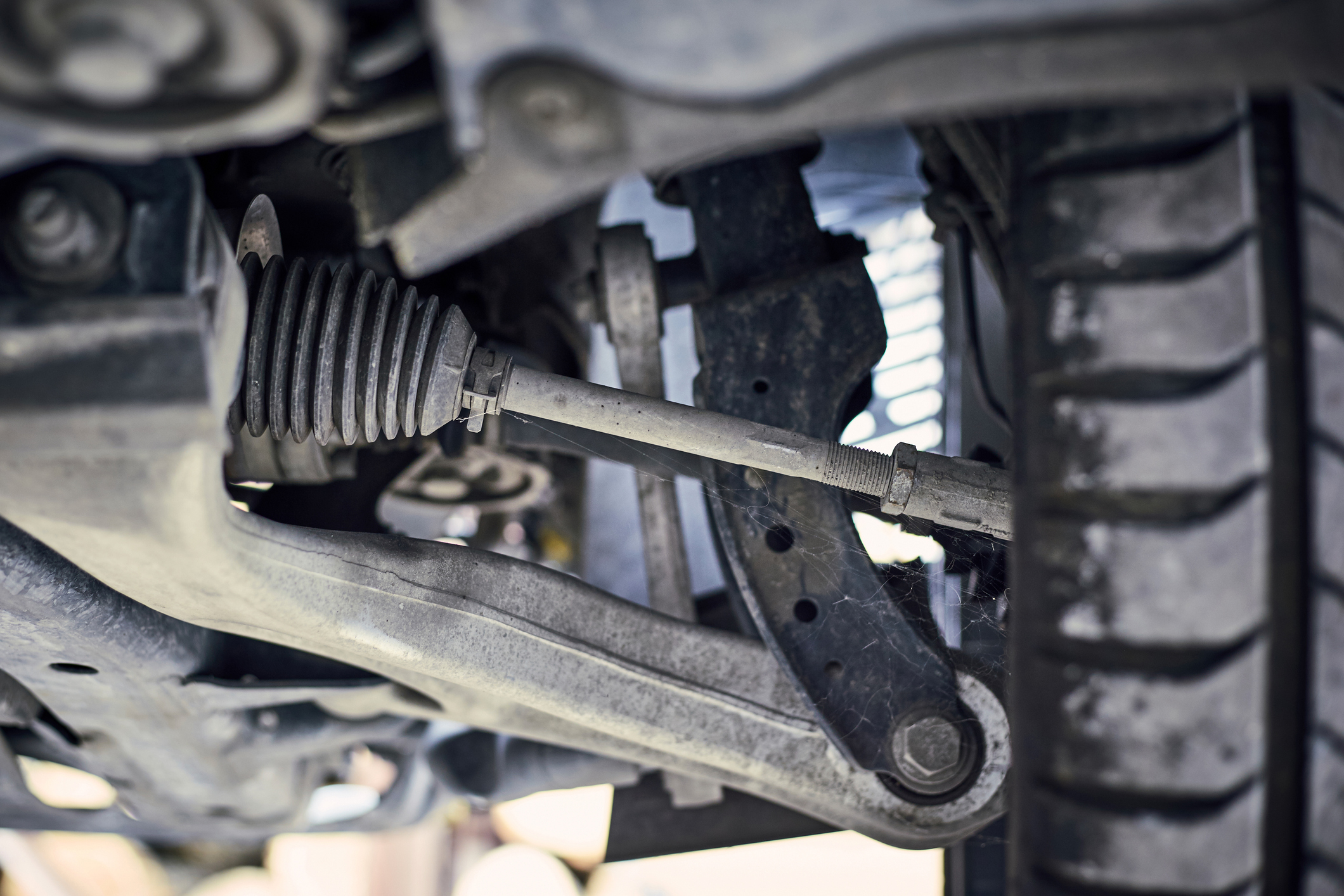 Le soufflet de cardan : rôle, entretien et coût