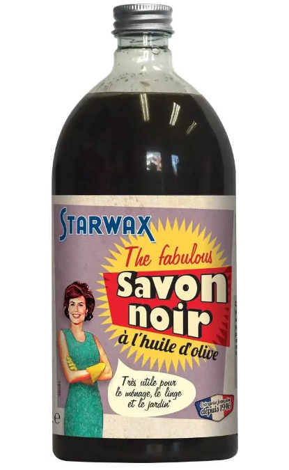 savon noir