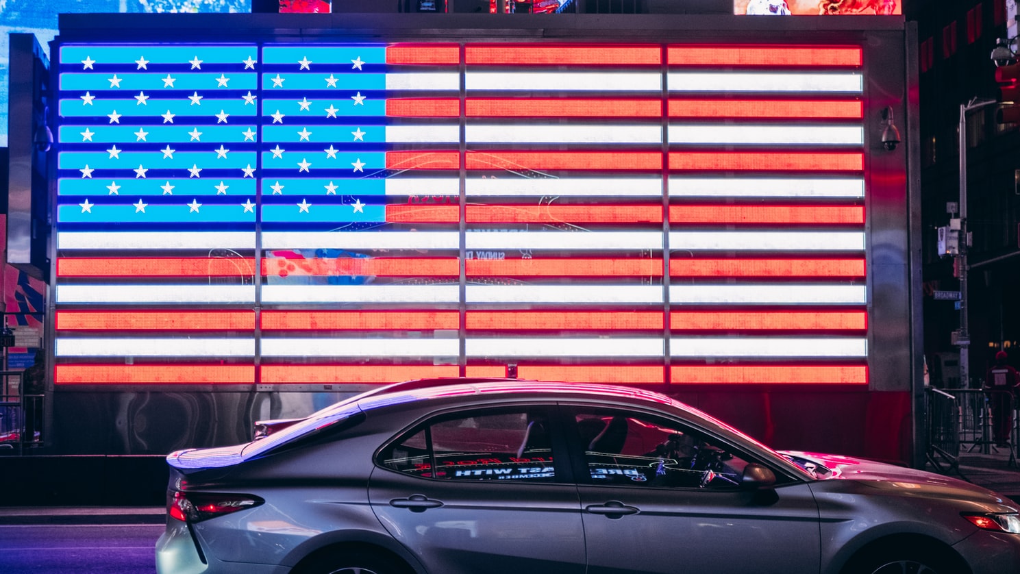 importer une voiture des USA