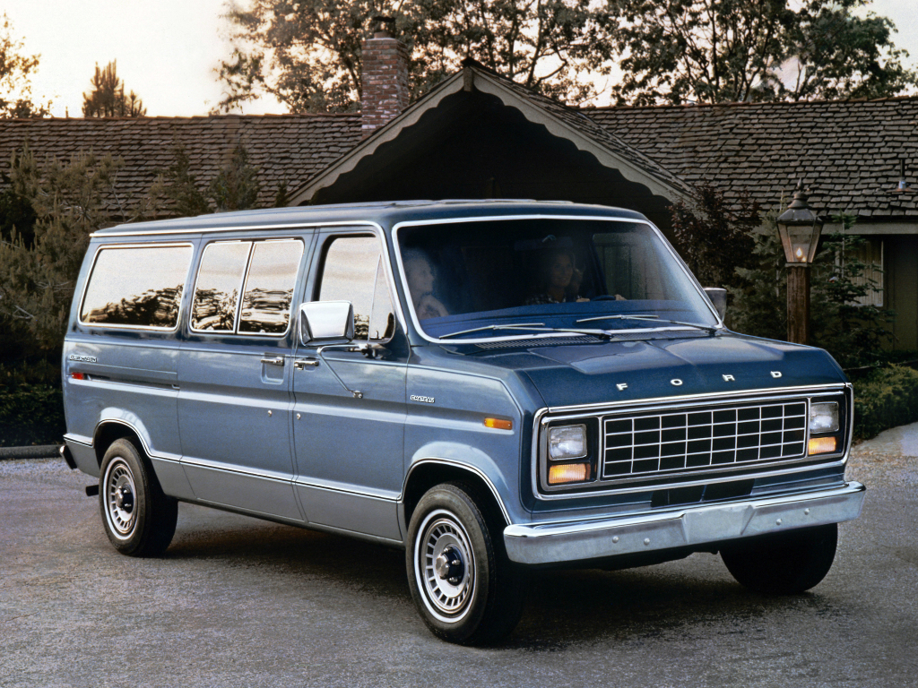 voiture utilitaire américaine